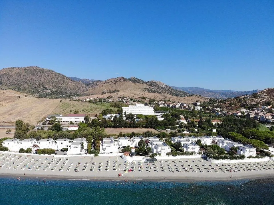 Hotel Villaggio Club Altalia a Brancaleone