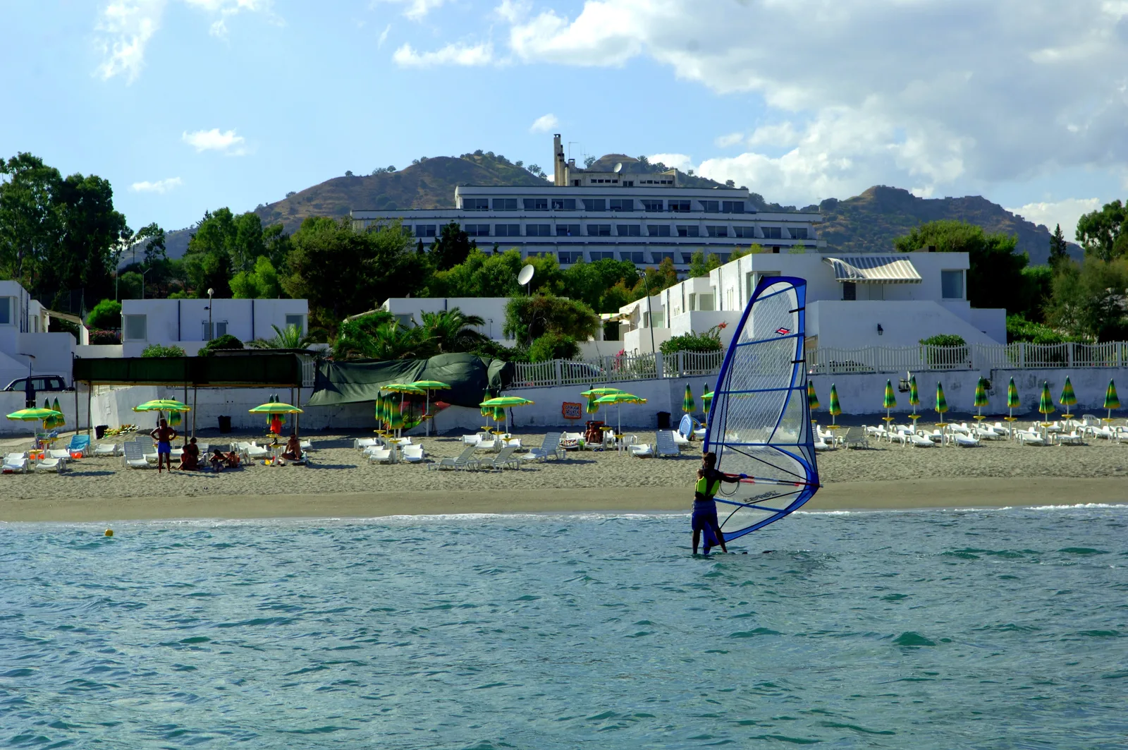 VILLAGGIO CLUB ALTALIA