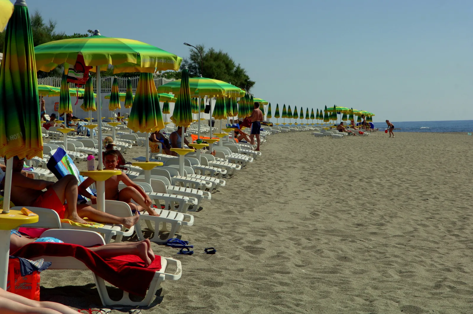 VILLAGGIO CLUB ALTALIA