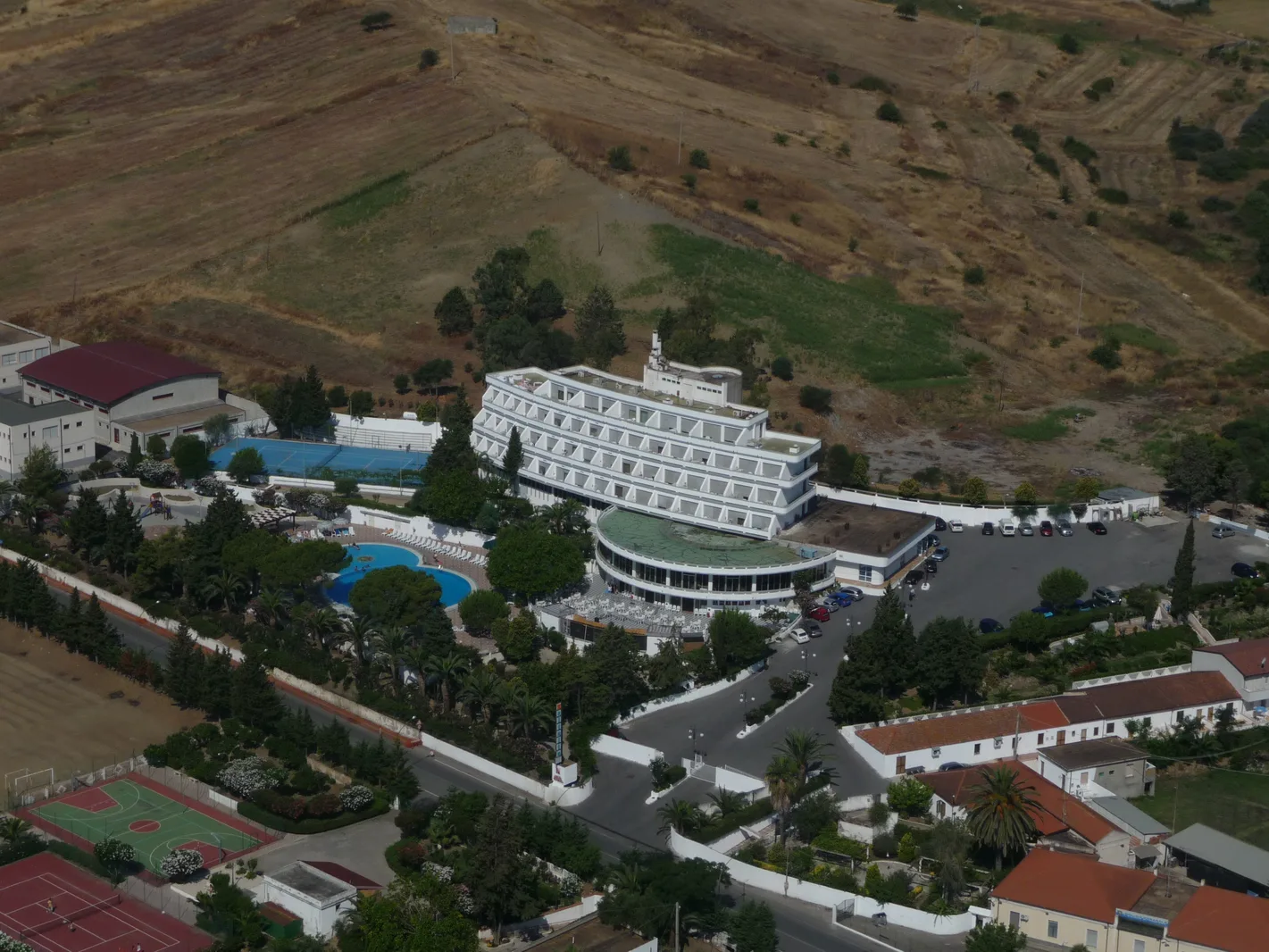 VILLAGGIO CLUB ALTALIA