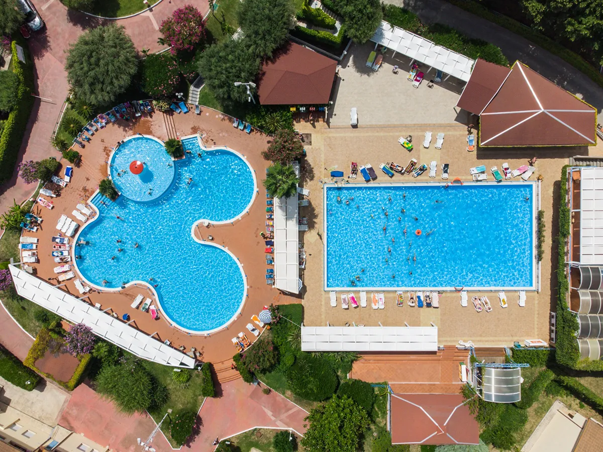Hotel Villaggio Club La Pace Residence a Tropea