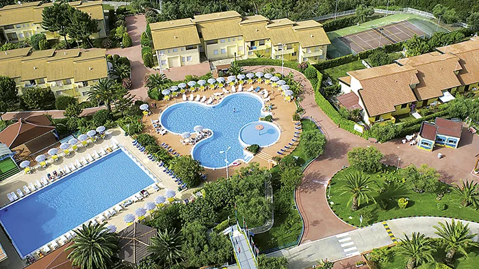 VILLAGGIO CLUB LA PACE RESIDENCE