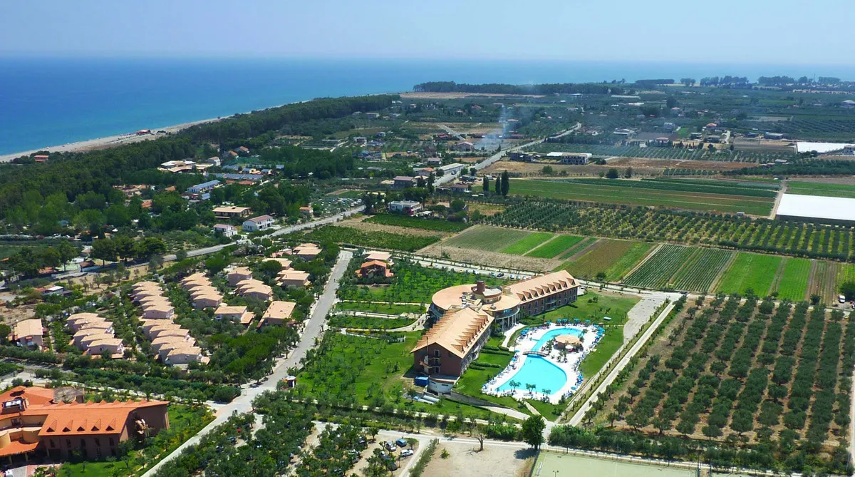 Hotel Corte dei Greci Resort & Spa a Cariati Marina