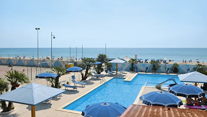 VILLAGGIO RESIDENCE COSTA BLU