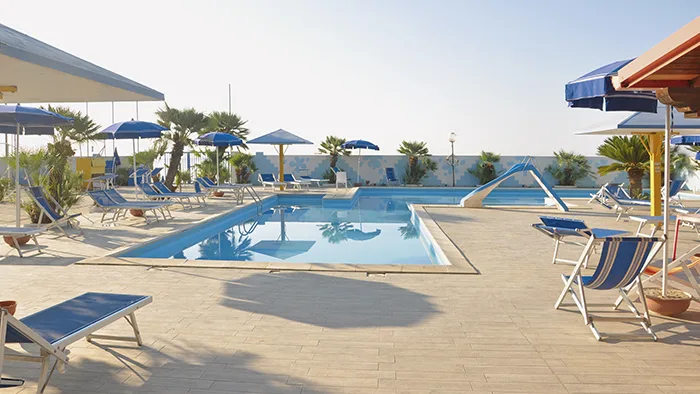 VILLAGGIO RESIDENCE COSTA BLU