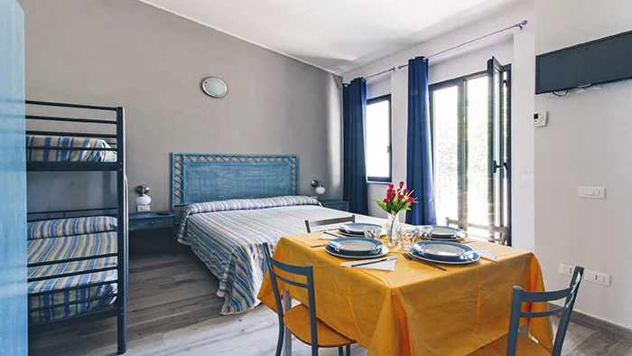 VILLAGGIO RESIDENCE COSTA BLU