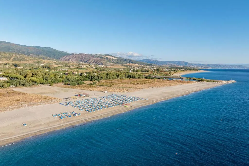 Hotel Club Esse Aquilia Beach Village a Badolato