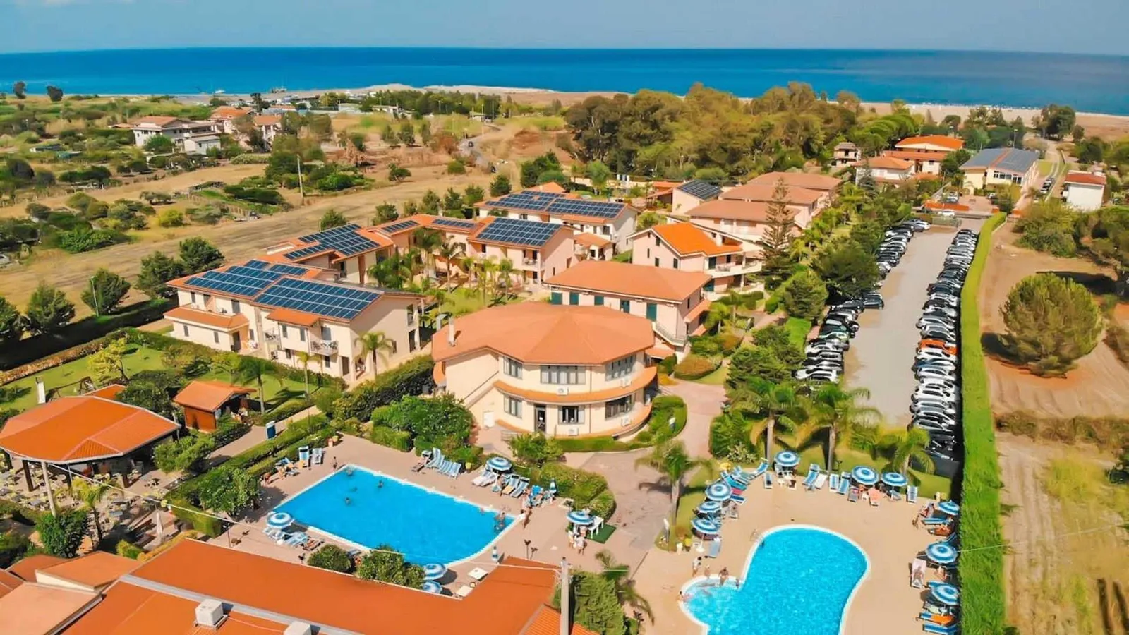 CLUB ESSE AQUILIA BEACH VILLAGE