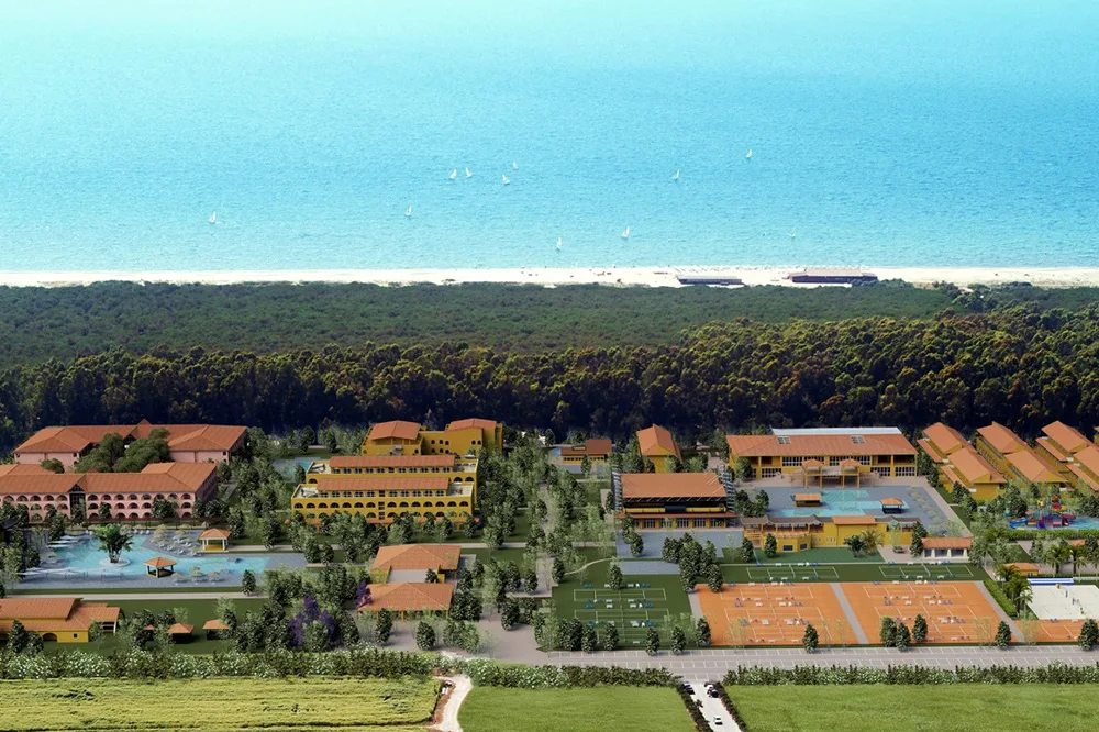 TUI MAGIC LIFE CALABRIA