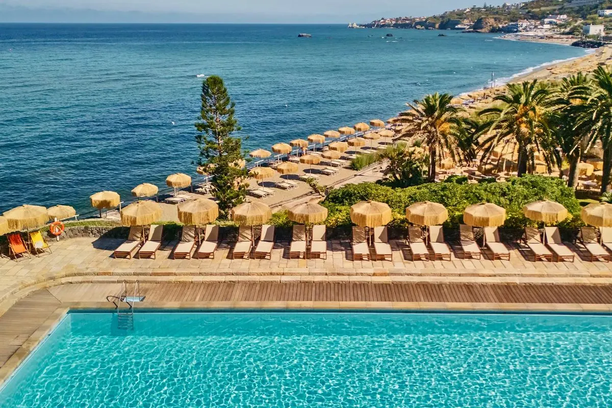 Citara 4 stelle & Poseidon Experience