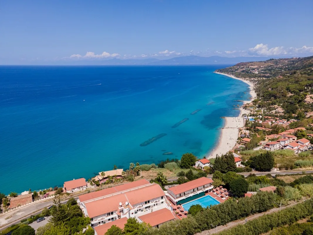 Hotel Hotel Santa Lucia a Parghelia