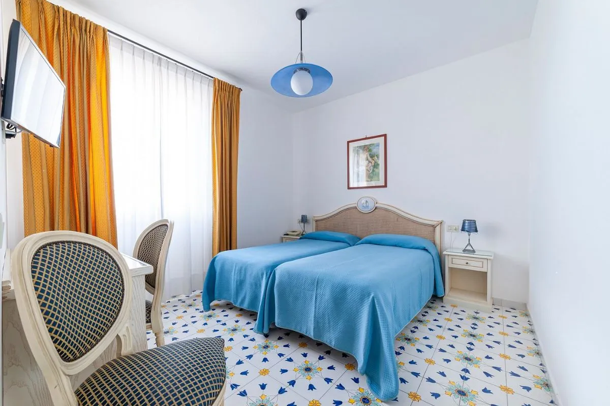 Hotel Terme Gran Paradiso, una camera