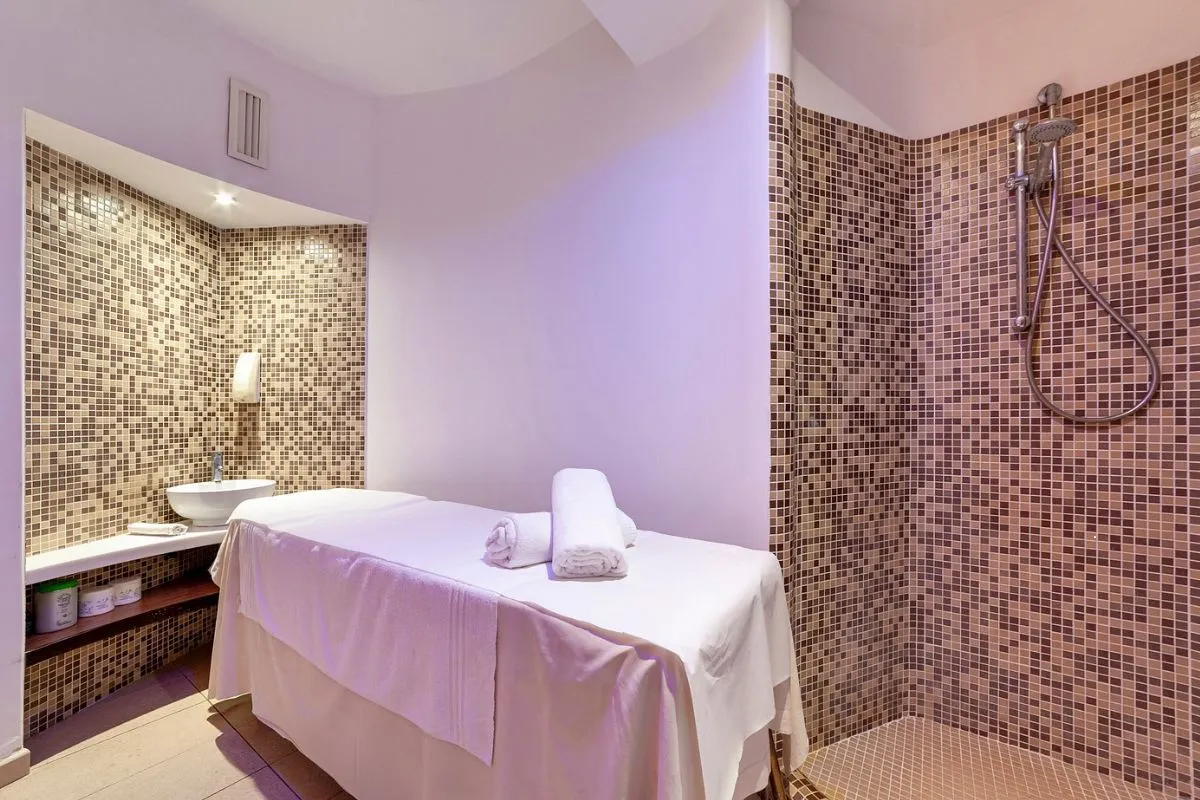 Hotel Terme Gran Paradiso, Spa e Trattamenti