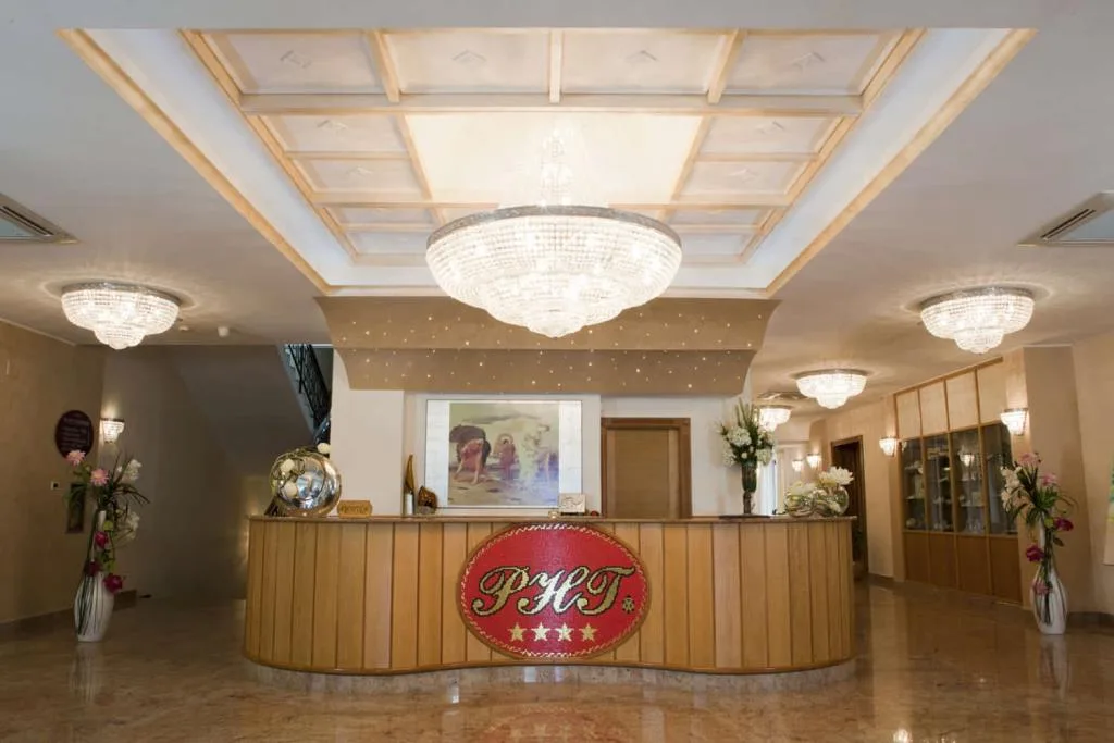 Hotel Tyrrenian