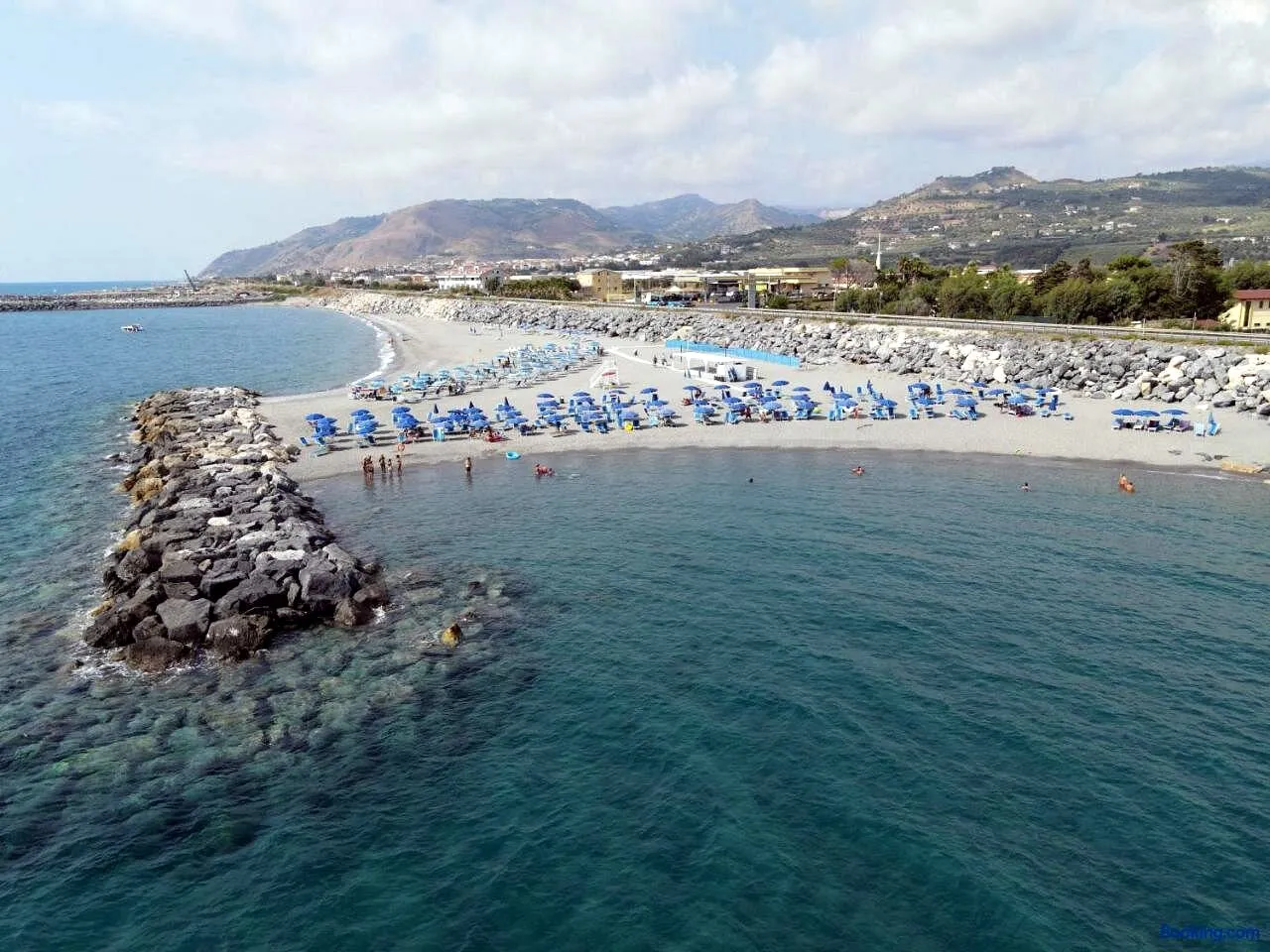 Hotel Resort Baia di Tempsa a Amantea