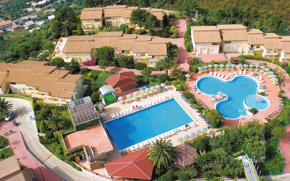 Hotel Hotel Villaggio La Pace a Vibo Valentia