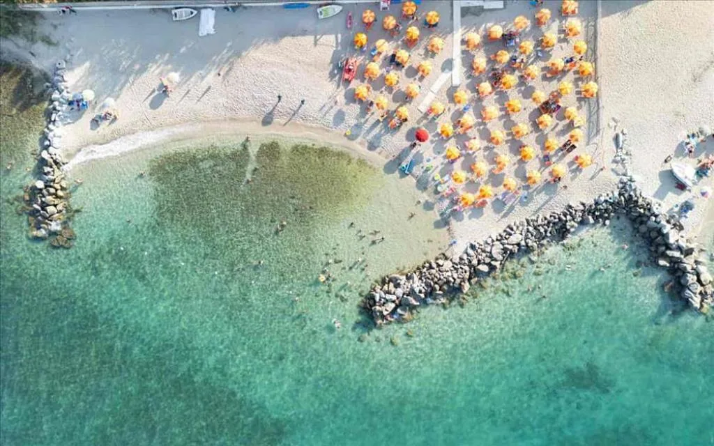 Hotel Baia Di Trainiti