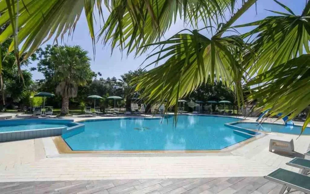 RESORT BORGO DEGLI ULIVI NATURAL VILLAGE