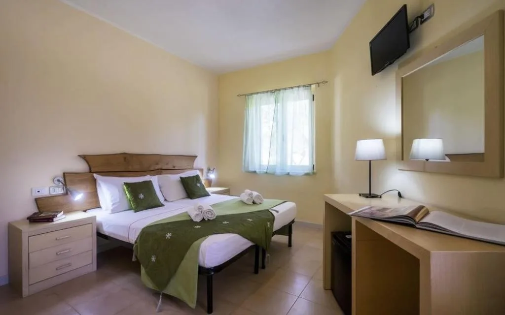 RESORT BORGO DEGLI ULIVI NATURAL VILLAGE