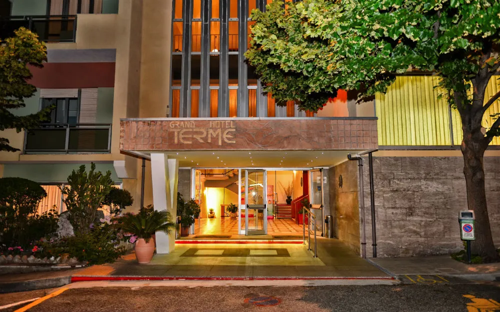 Hotel Grand Hotel delle Terme a Acquappesa