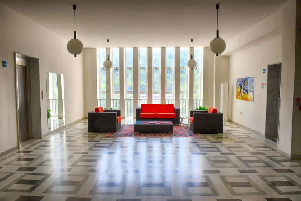GRAND HOTEL DELLE TERME