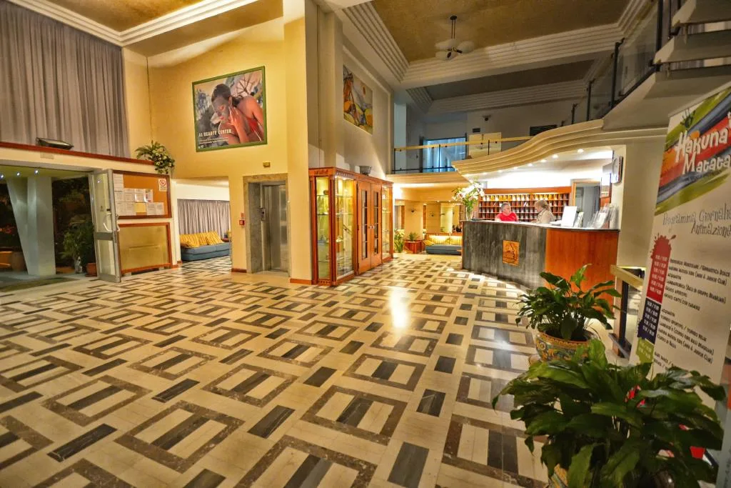 GRAND HOTEL DELLE TERME