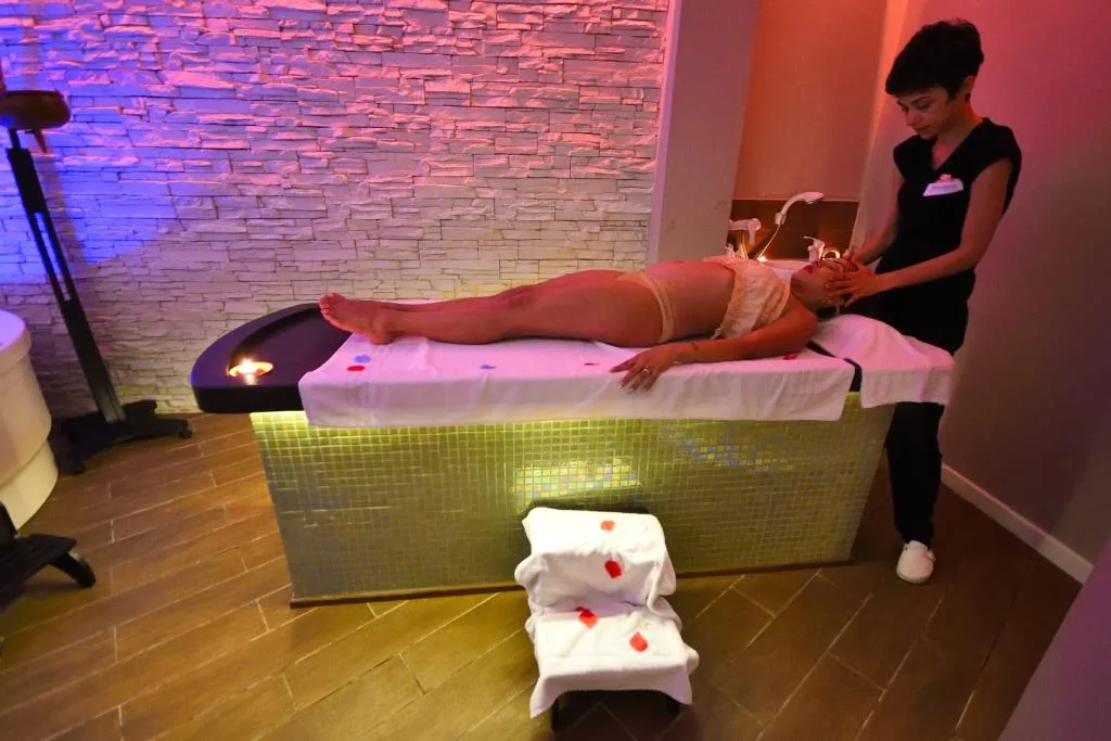 GRAND HOTEL DELLE TERME