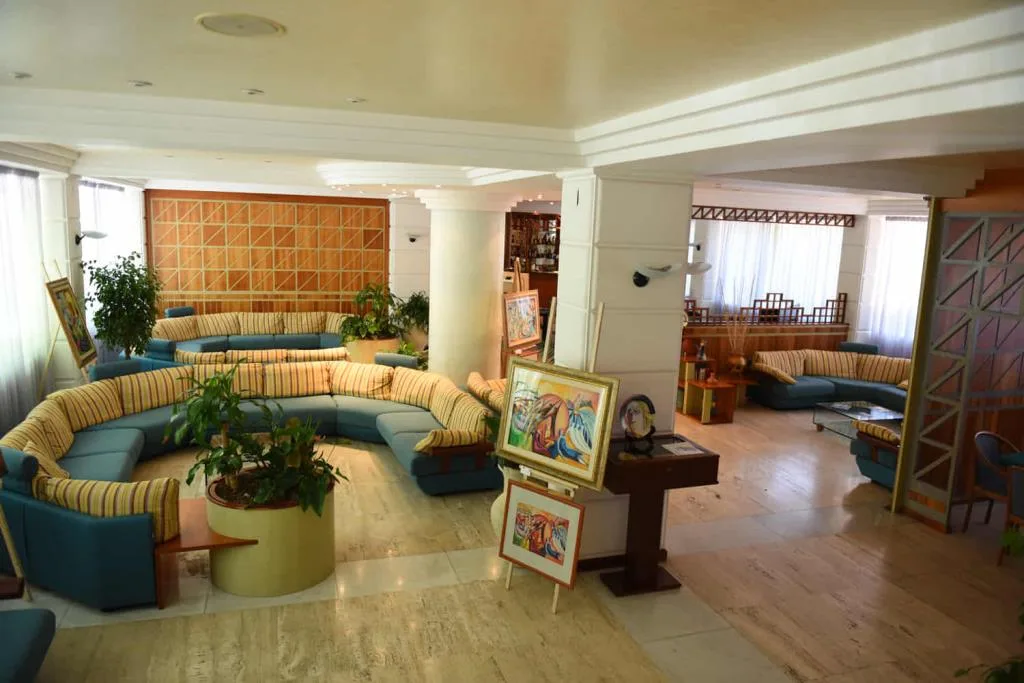 GRAND HOTEL DELLE TERME