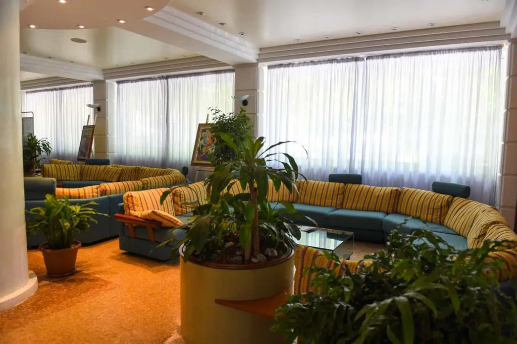 GRAND HOTEL DELLE TERME