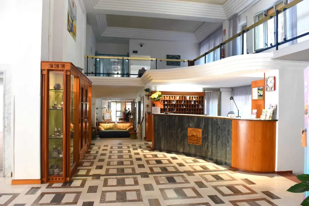 GRAND HOTEL DELLE TERME