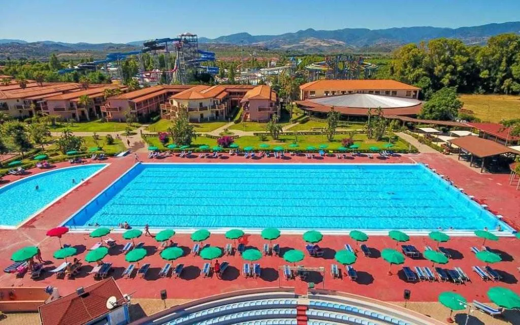 VILLAGGIO ITACA NAUSICAA