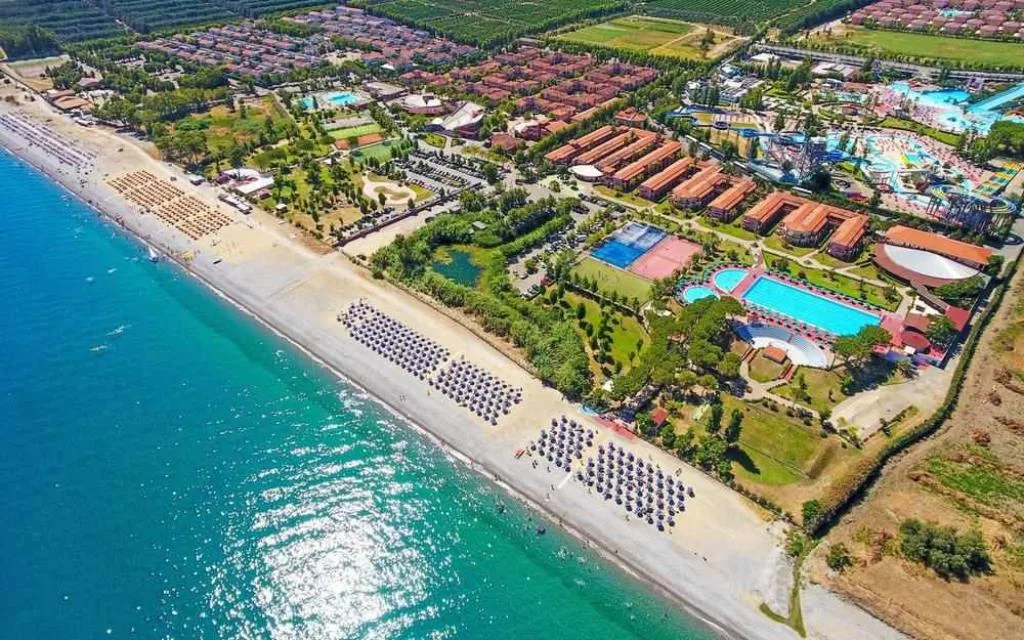 VILLAGGIO ITACA NAUSICAA