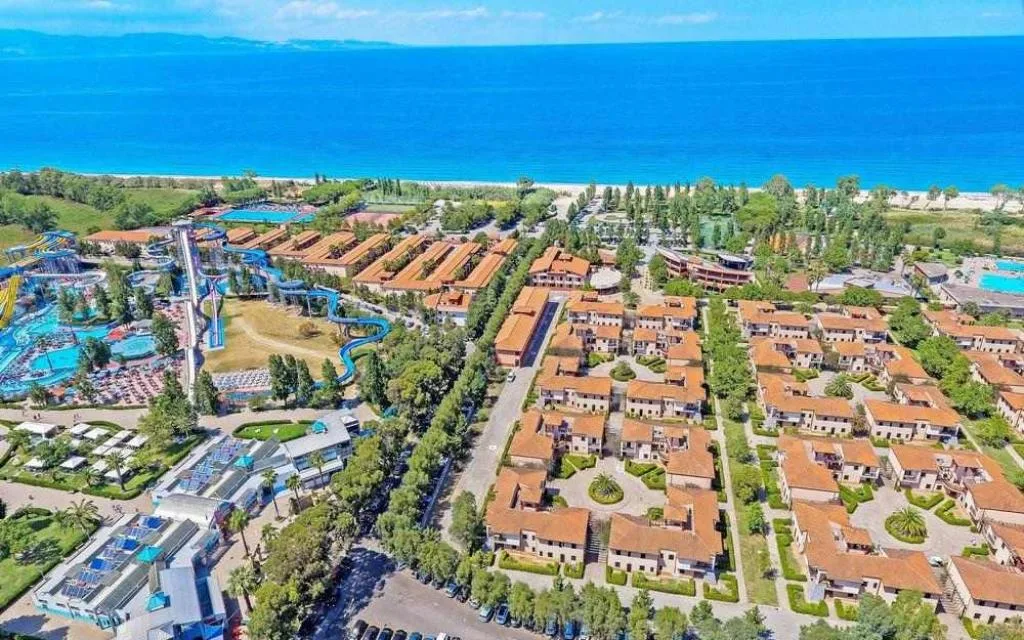 VILLAGGIO ITACA NAUSICAA