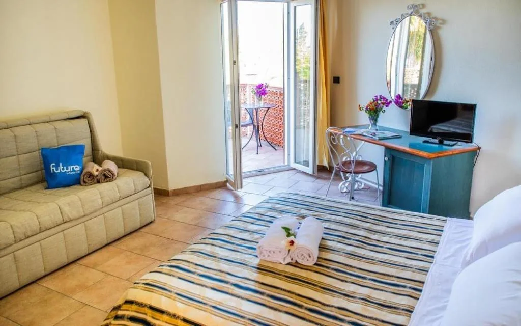 VILLAGGIO ITACA NAUSICAA