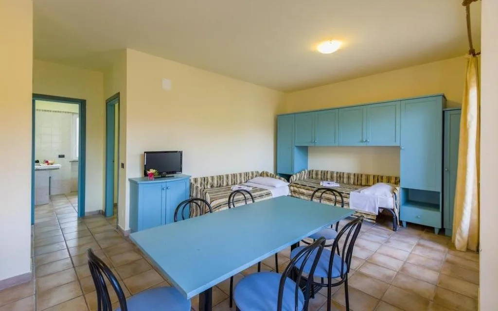 VILLAGGIO ITACA NAUSICAA