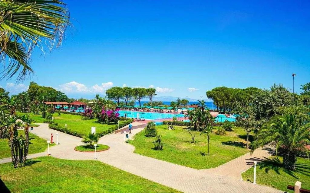 VILLAGGIO ITACA NAUSICAA