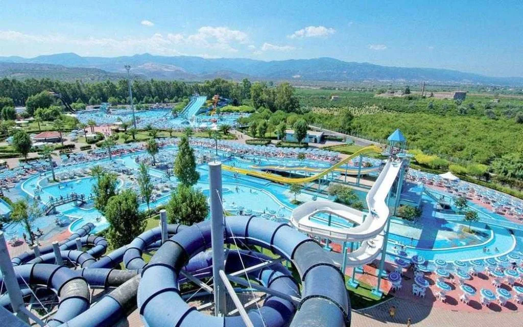 VILLAGGIO ITACA NAUSICAA