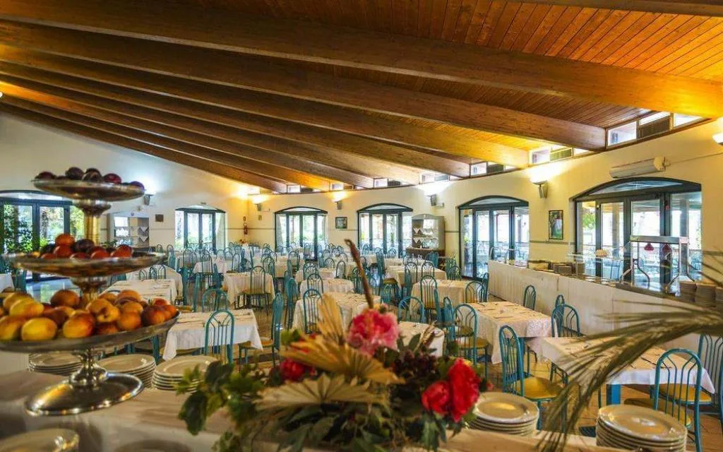 VILLAGGIO ITACA NAUSICAA