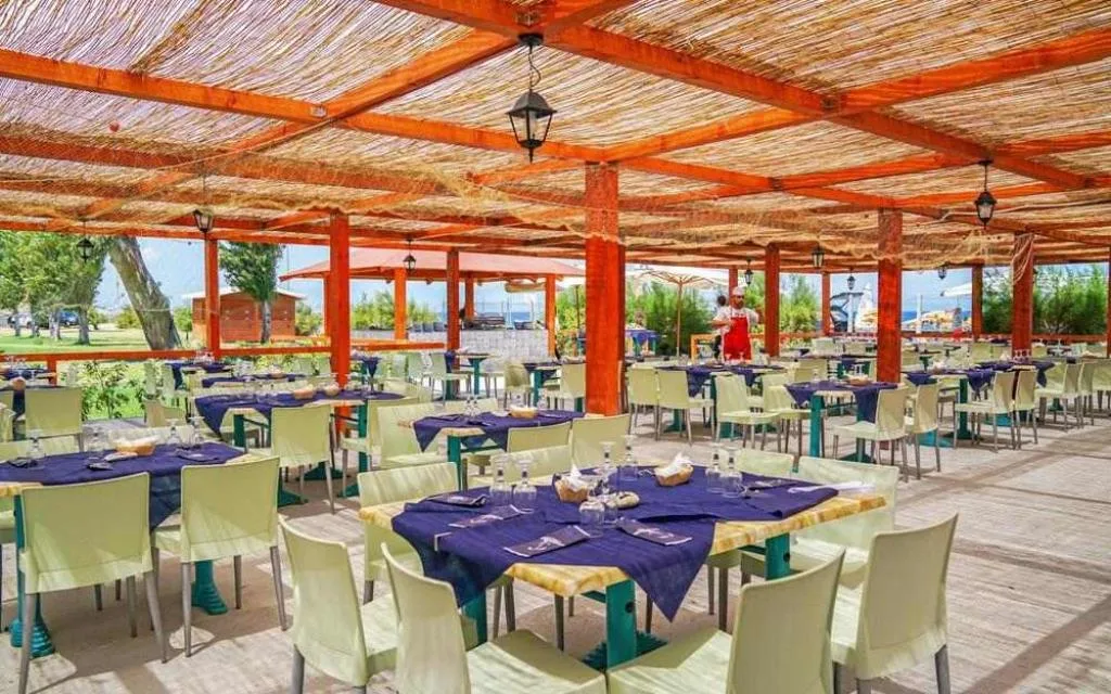 VILLAGGIO ITACA NAUSICAA