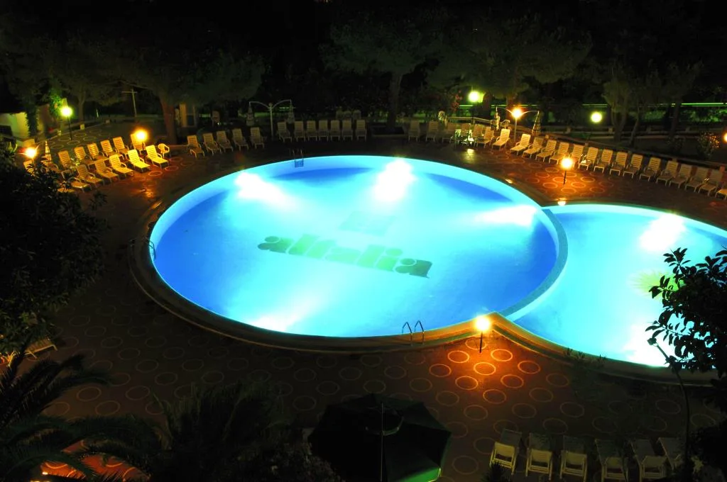 VILLAGGIO CLUB ALTALIA