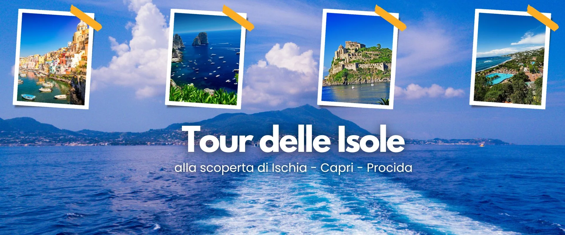 Tour delle Isole