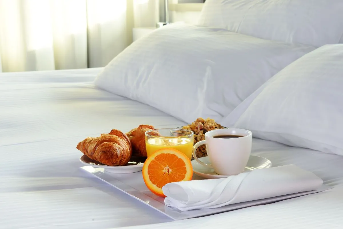 Tour delle Isole, una camera