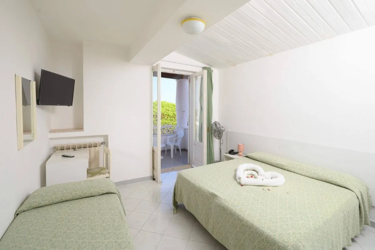 Av Club Terme Colella - Camera Standard