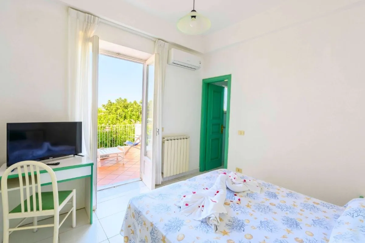 Av Club Terme Colella - Camera Vista Mare