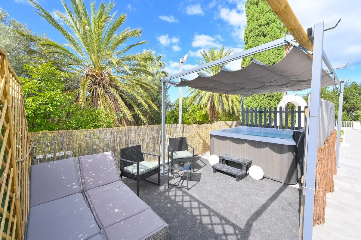 Av Club Terme Colella - Vasca Jacuzzi