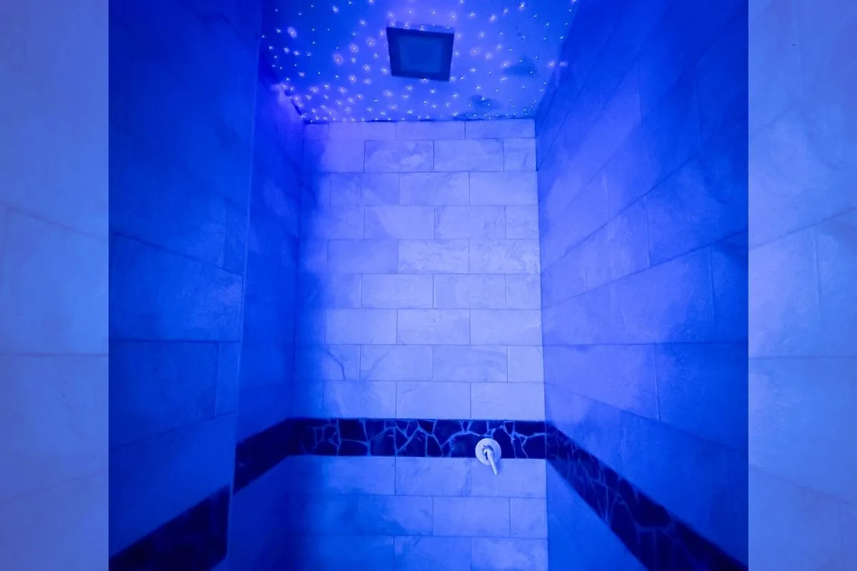 Av Club Terme Colella - Doccia Emozionale