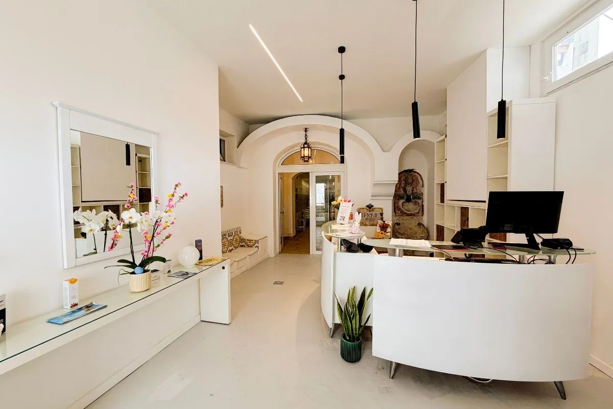 Av Club Terme Colella - Ingresso alle Terme e SPA