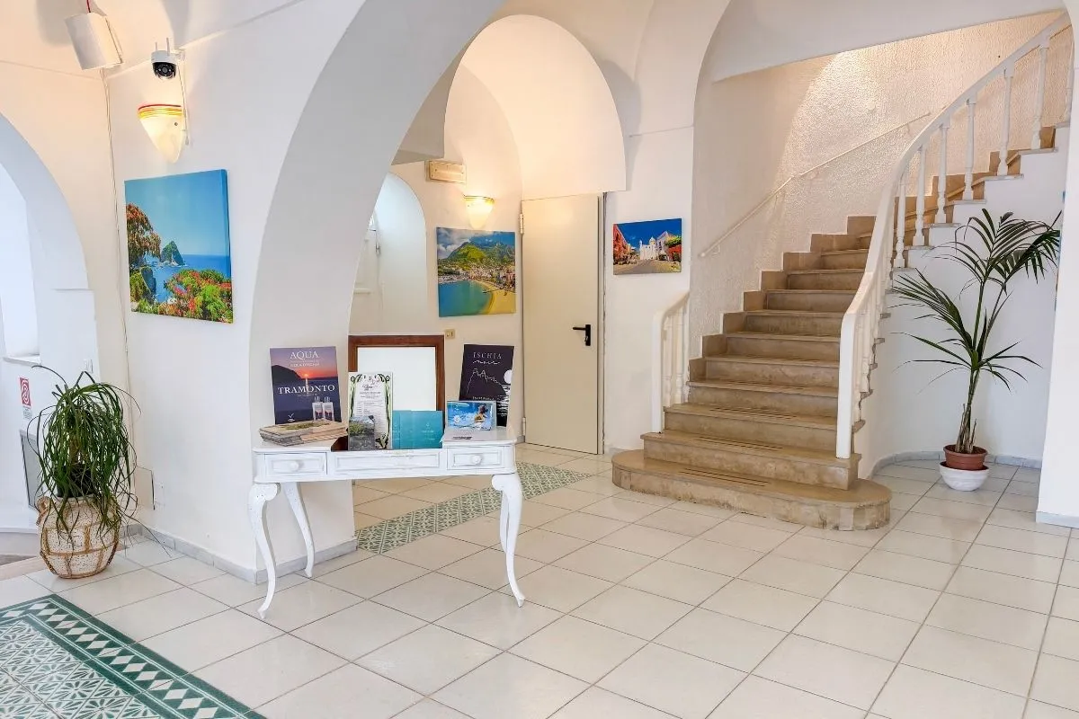 Av Club Terme Colella - Spazi interni