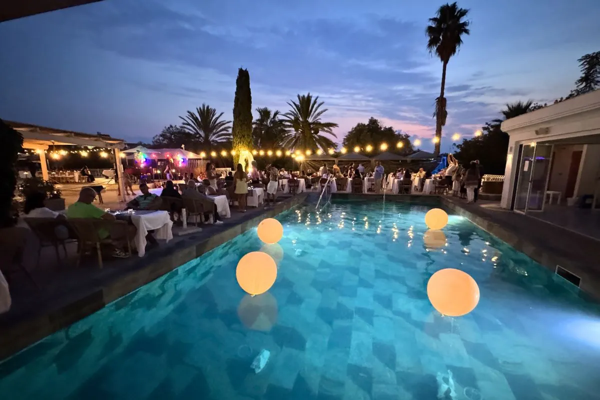 Av Club Terme Colella - Gala di Ferragosto