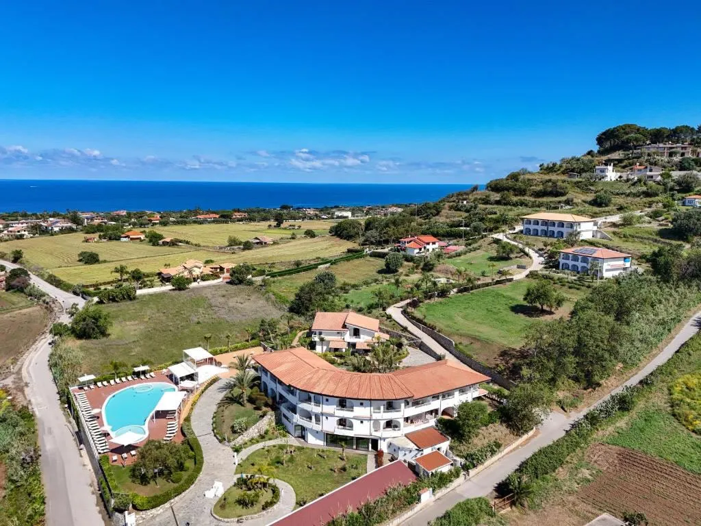Hotel Luzia Agriresort a Ricadi